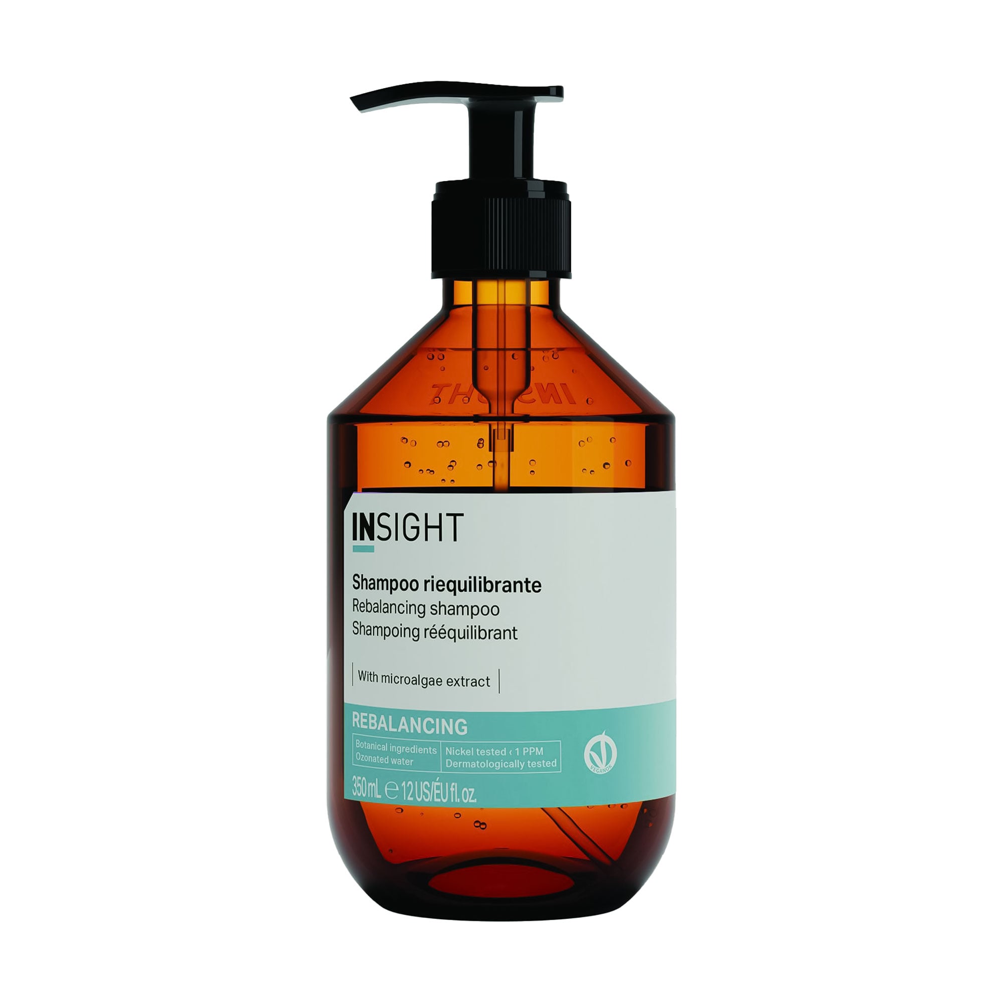 Шампунь Insight Rebalancing Shampoo для жирної шкіри голови, 350 мл