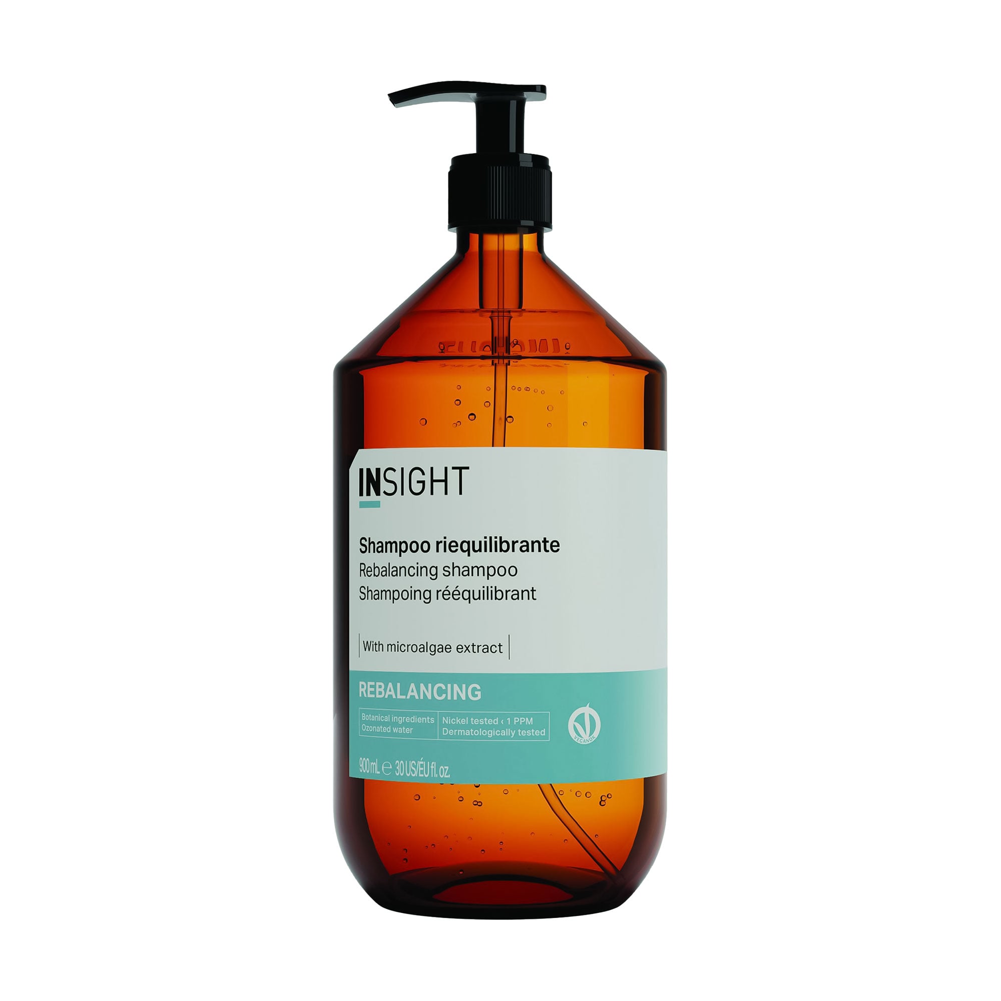 Шампунь Insight Rebalancing Shampoo для жирної шкіри голови, 900 мл