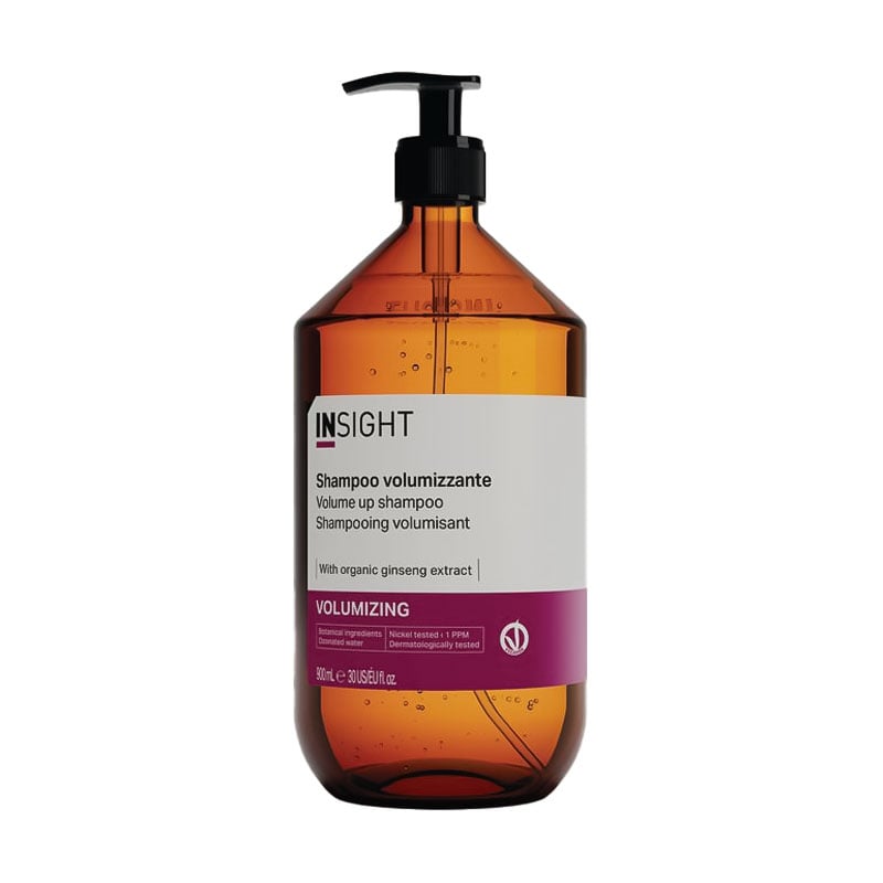 Уцінка! Шампунь Insight Volumizing Volume Up Shampoo для об'єму волосся, 900 мл